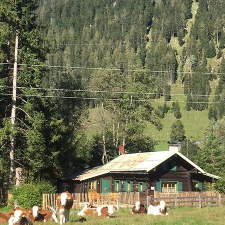 فيلا Knusperhauschen Sonnegg فلاخاو المظهر الخارجي الصورة
